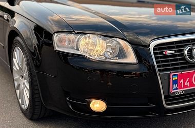 Универсал Audi A4 2006 в Виннице