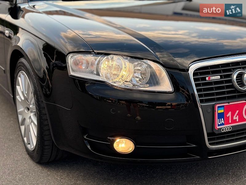 Универсал Audi A4 2006 в Виннице