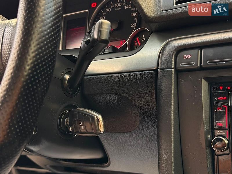 Универсал Audi A4 2006 в Виннице