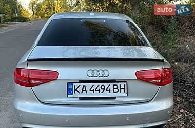 Седан Audi A4 2013 в Києві