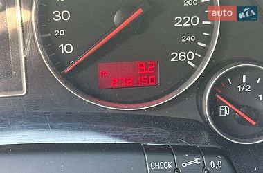 Универсал Audi A4 2002 в Перещепине