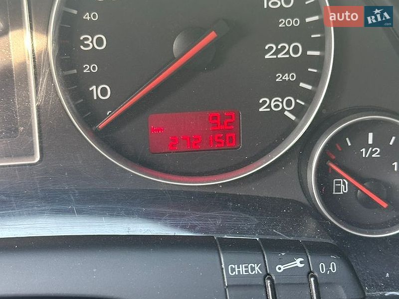 Универсал Audi A4 2002 в Перещепине
