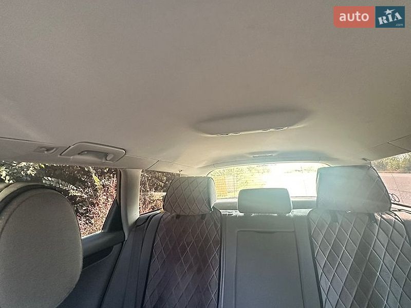 Универсал Audi A4 2002 в Перещепине