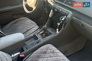 Универсал Audi A4 2002 в Перещепине