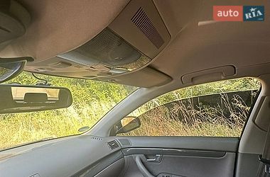Универсал Audi A4 2002 в Перещепине