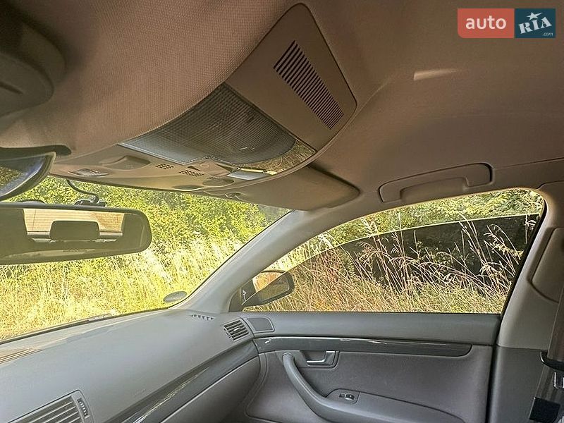 Универсал Audi A4 2002 в Перещепине