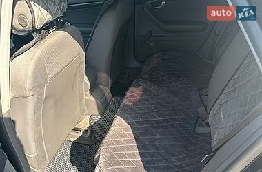 Универсал Audi A4 2002 в Перещепине