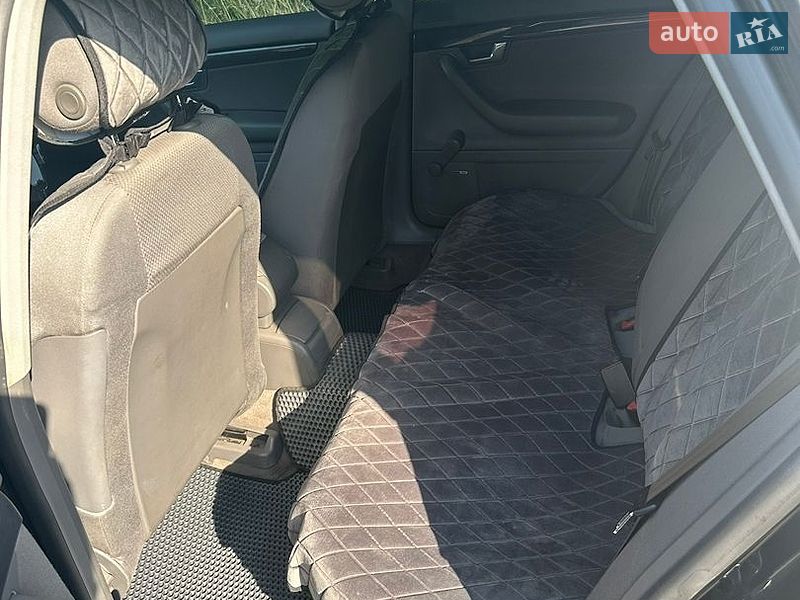 Универсал Audi A4 2002 в Перещепине