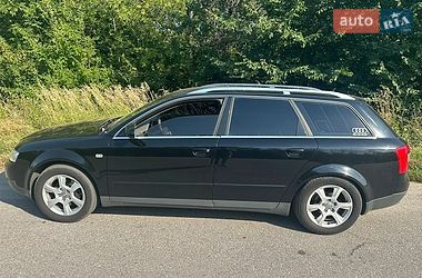 Универсал Audi A4 2002 в Перещепине