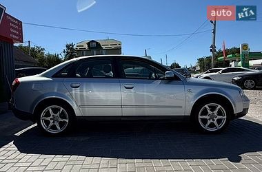 Седан Audi A4 2001 в Кропивницькому