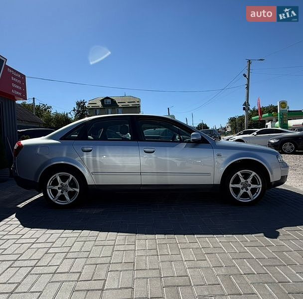 Седан Audi A4 2001 в Кропивницькому
