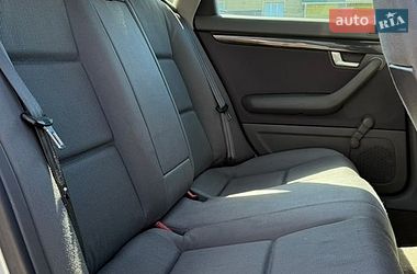 Седан Audi A4 2001 в Кропивницькому