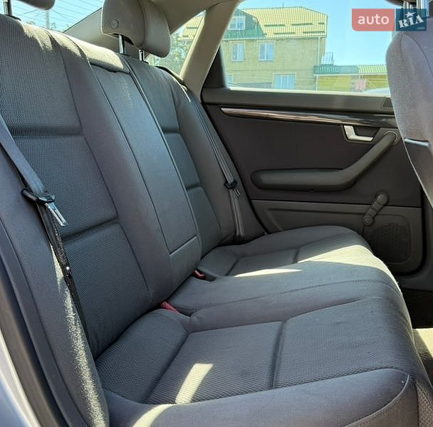 Седан Audi A4 2001 в Кропивницькому