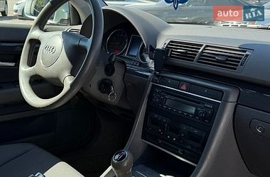 Седан Audi A4 2001 в Кропивницькому