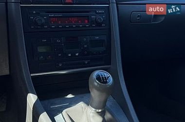Седан Audi A4 2001 в Кропивницькому