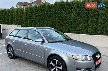 Универсал Audi A4 2005 в Ровно