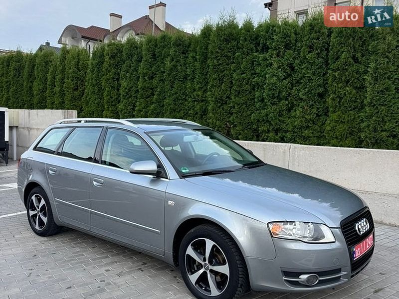 Универсал Audi A4 2005 в Ровно