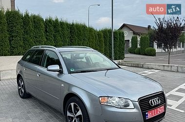 Универсал Audi A4 2005 в Ровно