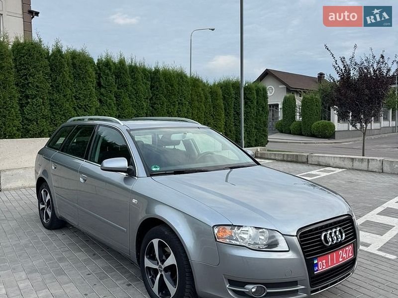 Универсал Audi A4 2005 в Ровно
