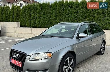 Универсал Audi A4 2005 в Ровно