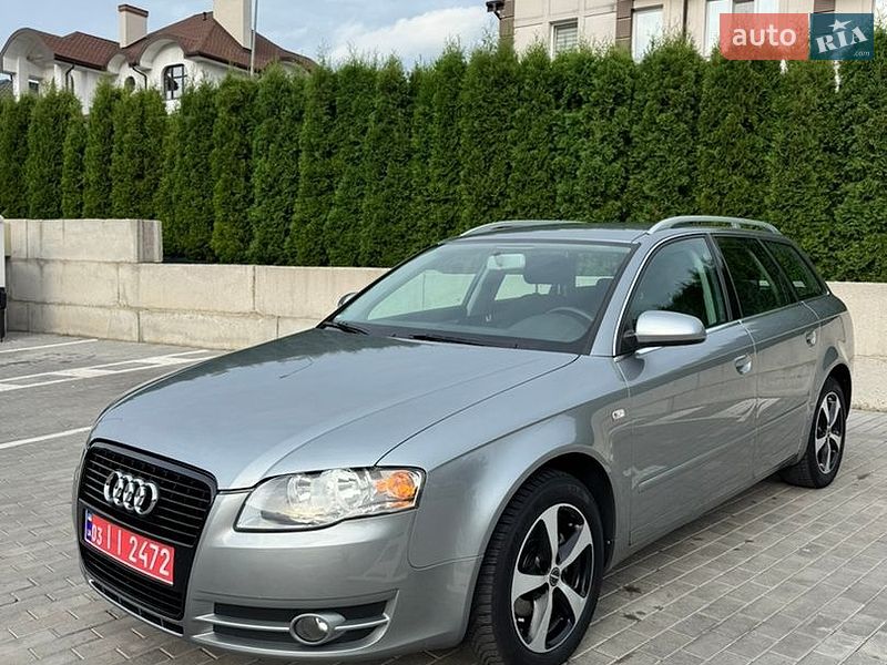 Универсал Audi A4 2005 в Ровно