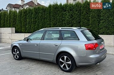 Универсал Audi A4 2005 в Ровно