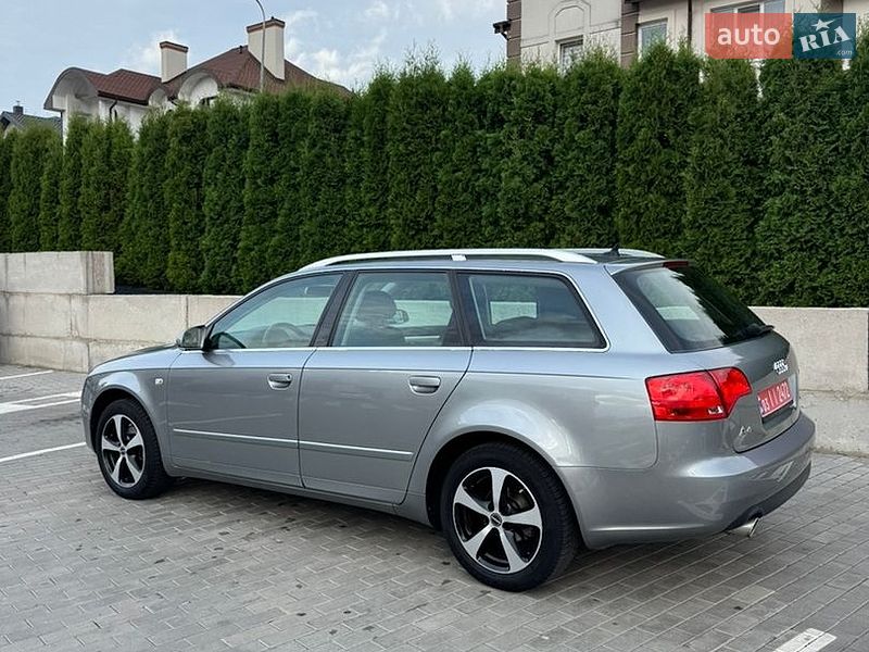 Универсал Audi A4 2005 в Ровно