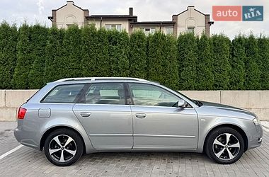 Универсал Audi A4 2005 в Ровно