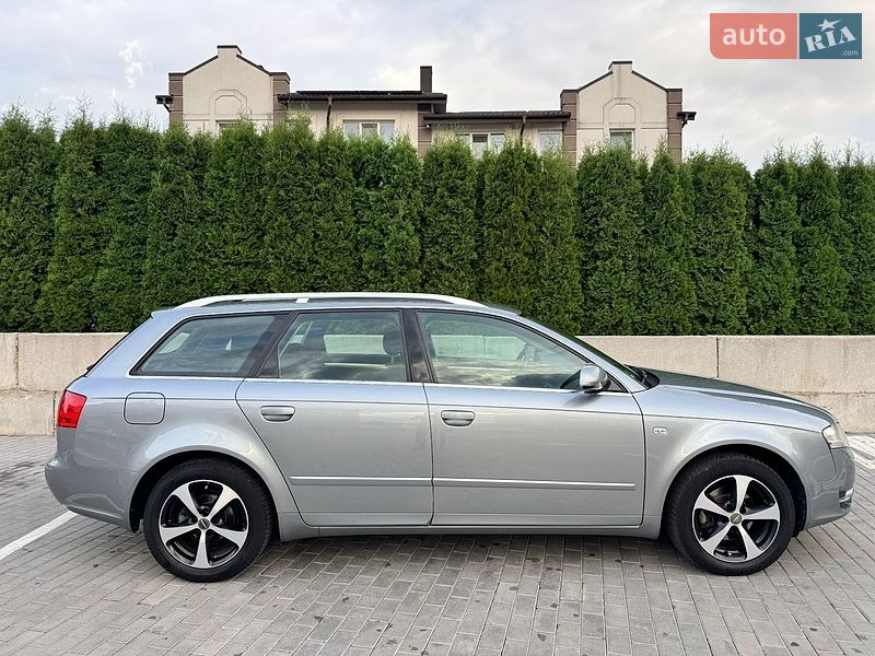 Универсал Audi A4 2005 в Ровно