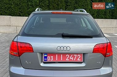 Универсал Audi A4 2005 в Ровно