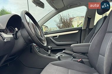 Универсал Audi A4 2005 в Ровно