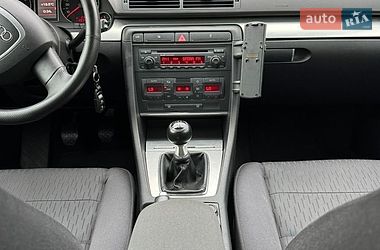 Универсал Audi A4 2005 в Ровно