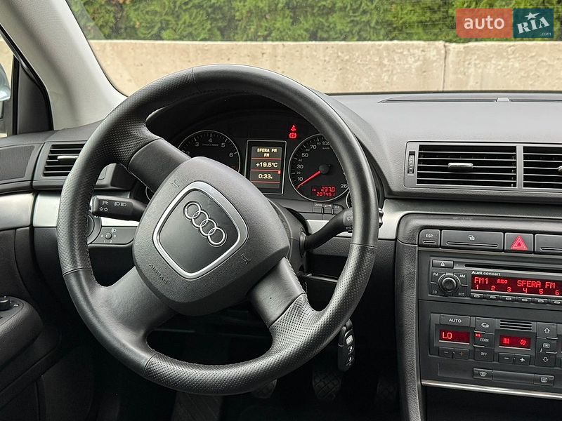Универсал Audi A4 2005 в Ровно