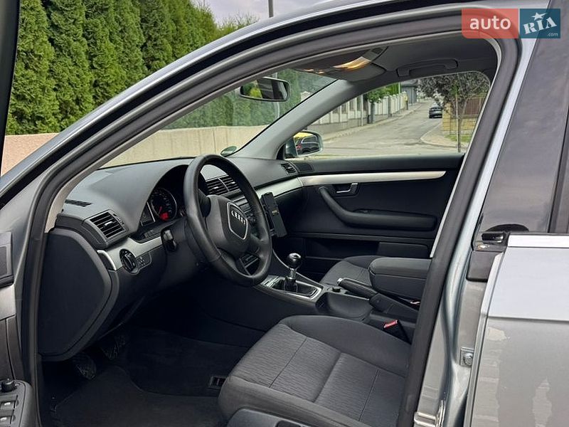 Универсал Audi A4 2005 в Ровно