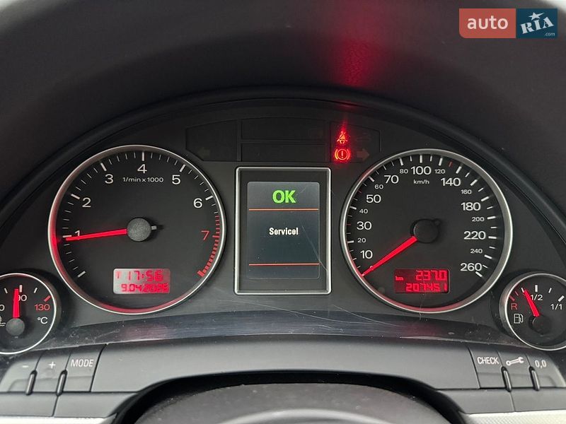 Универсал Audi A4 2005 в Ровно