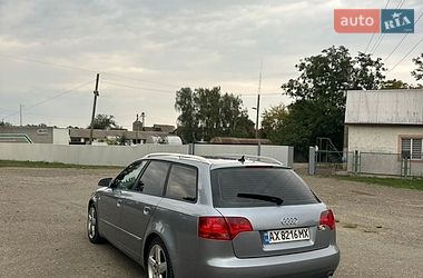Універсал Audi A4 2005 в Чернівцях