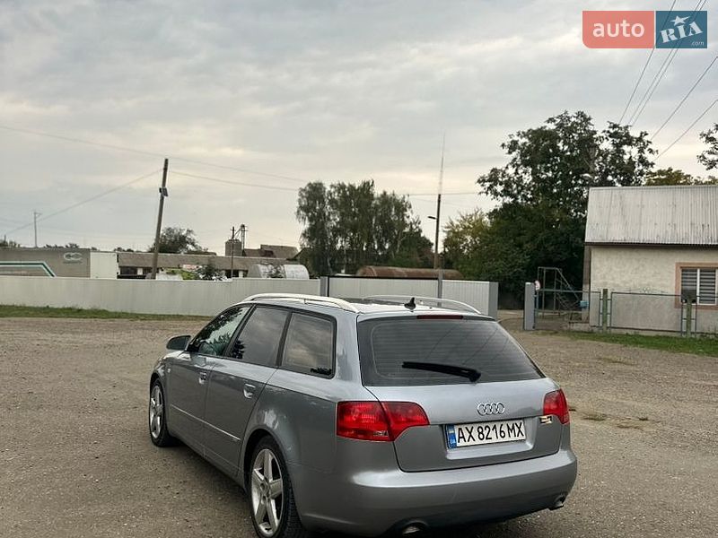 Універсал Audi A4 2005 в Чернівцях