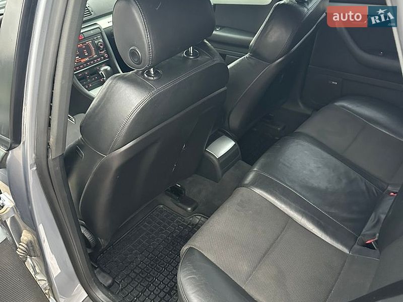Універсал Audi A4 2005 в Чернівцях