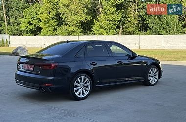 Седан Audi A4 2018 в Луцьку