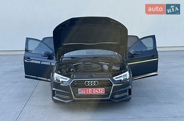 Седан Audi A4 2018 в Луцьку