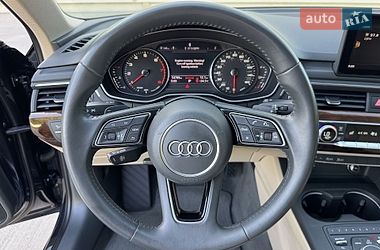 Седан Audi A4 2018 в Луцьку