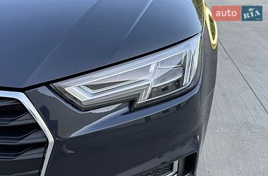 Седан Audi A4 2018 в Луцьку