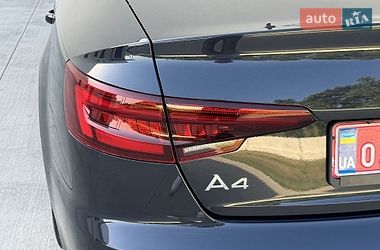 Седан Audi A4 2018 в Луцьку