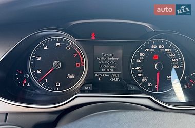Седан Audi A4 2012 в Ірпені