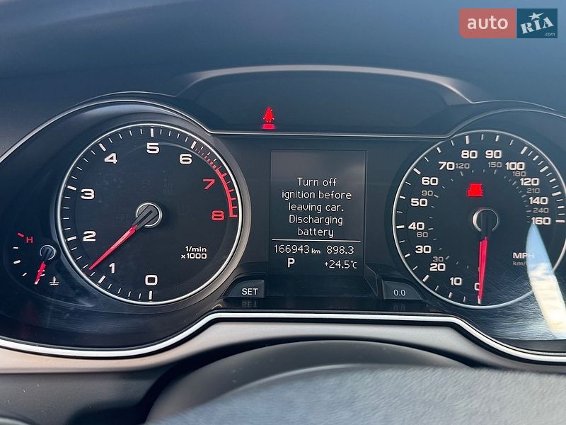 Седан Audi A4 2012 в Ірпені