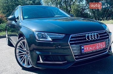 audi a4 2018 в Київ від професійного продавця 