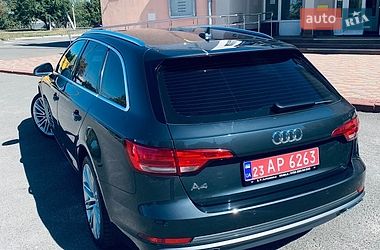 Универсал Audi A4 2018 в Киеве