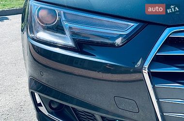 Универсал Audi A4 2018 в Киеве