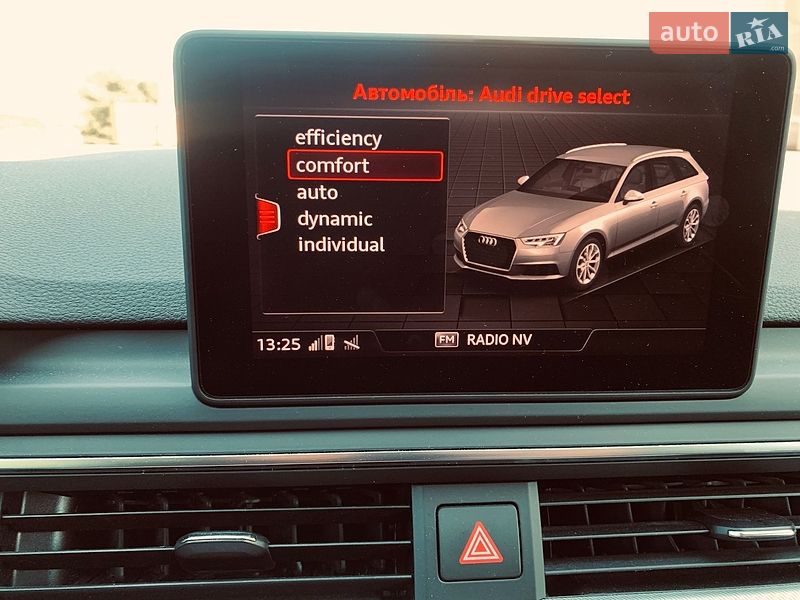 Универсал Audi A4 2018 в Киеве