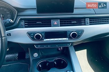 Универсал Audi A4 2018 в Киеве